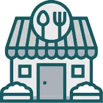 Restaurants construction sector