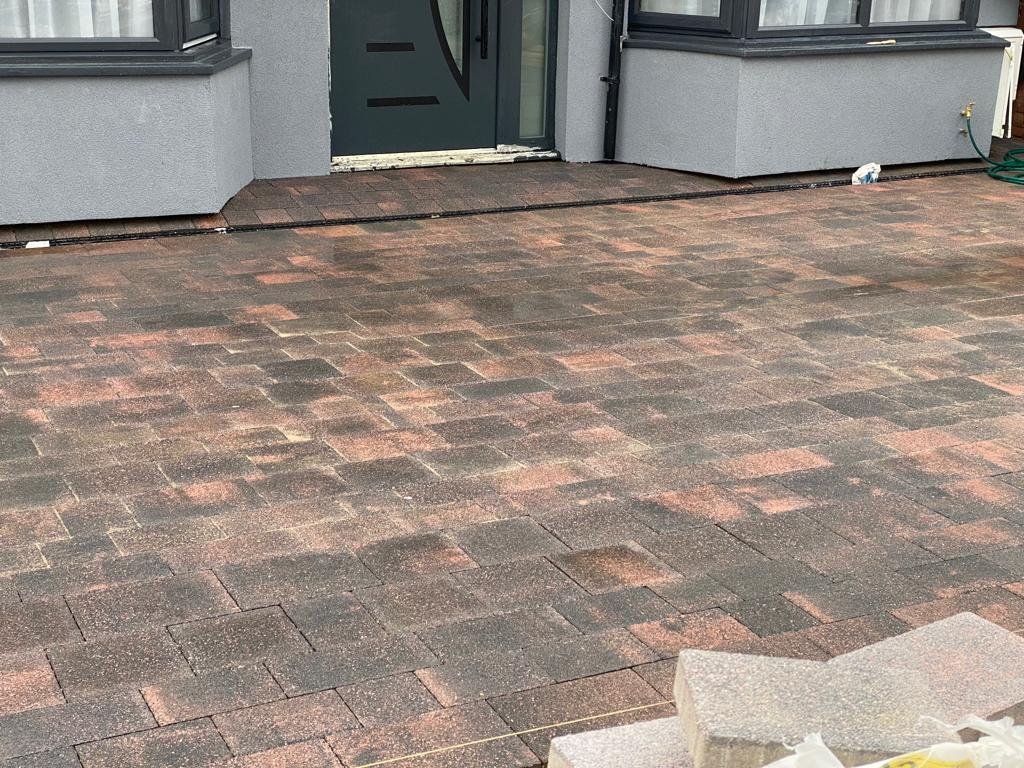 Bakr Construction Garden project London