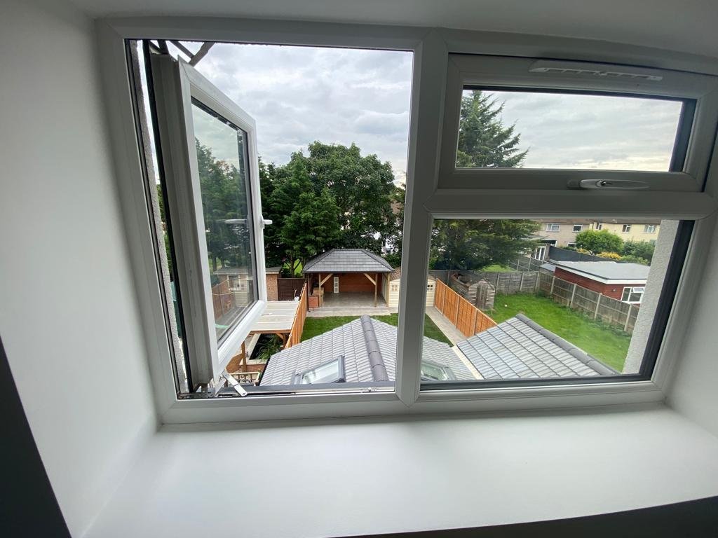 Bakr Construction Loft & Roof project London