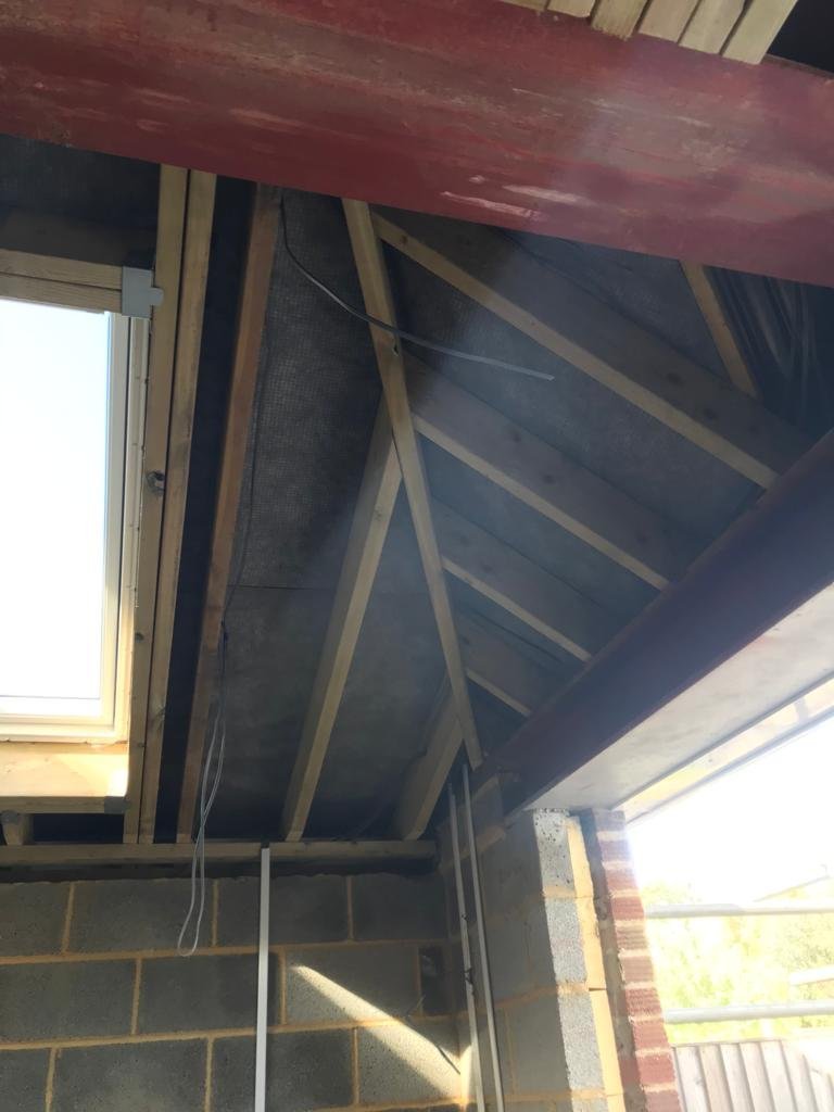 Bakr Construction Extension project London