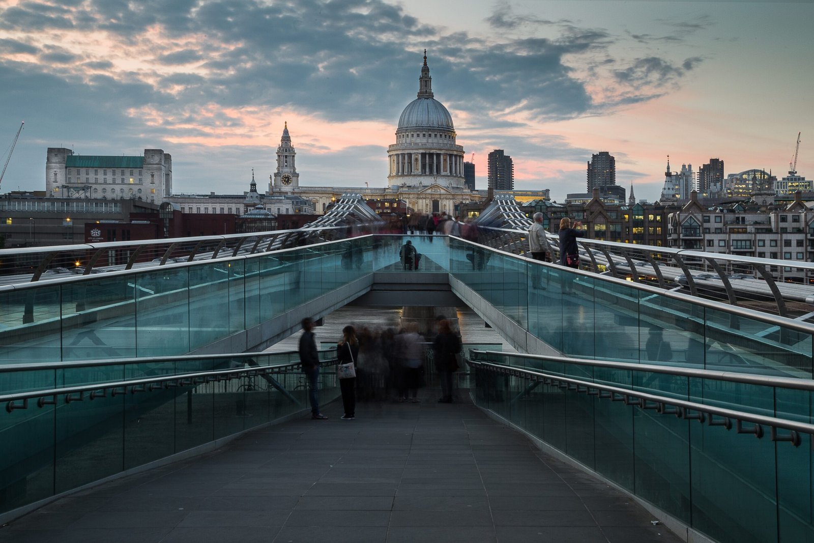 London cityscape — Bakr Construction serves all London boroughs